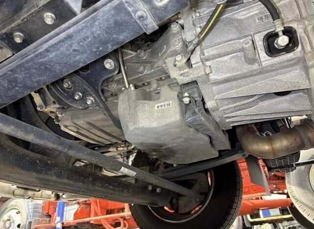 Mitsubishi Canter Box Body (Reserved) full