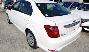 Toyota Corolla Axio (Reserved) full