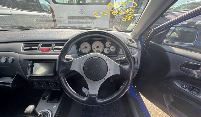 Mitsubishi Lancer full