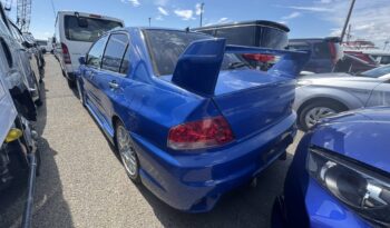 Mitsubishi Lancer full