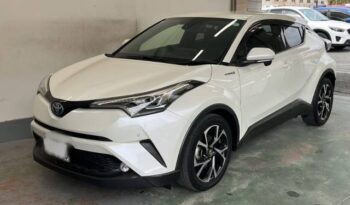 Toyota C-HR (Reserved) full