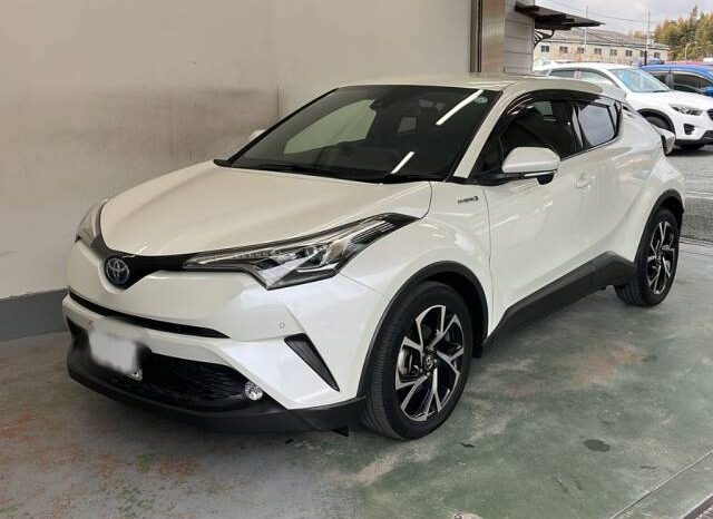Toyota C-HR (Reserved) full