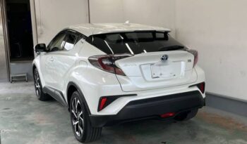 Toyota C-HR (Reserved) full
