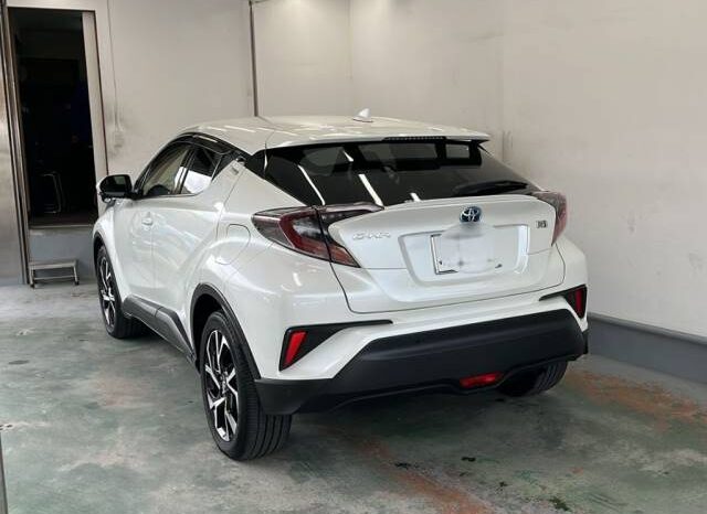 Toyota C-HR (Reserved) full