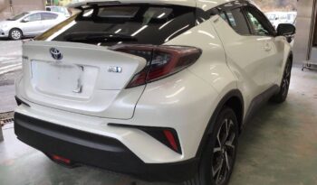 Toyota C-HR (Reserved) full