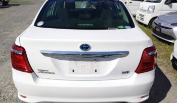 Toyota Corolla Axio (Reserved) full