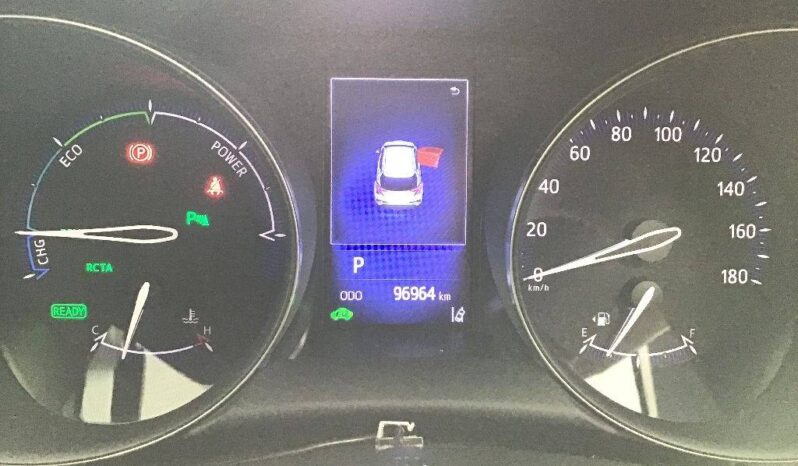 Toyota C-HR (Reserved) full