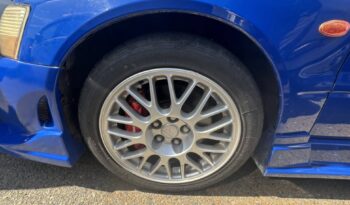 Mitsubishi Lancer full