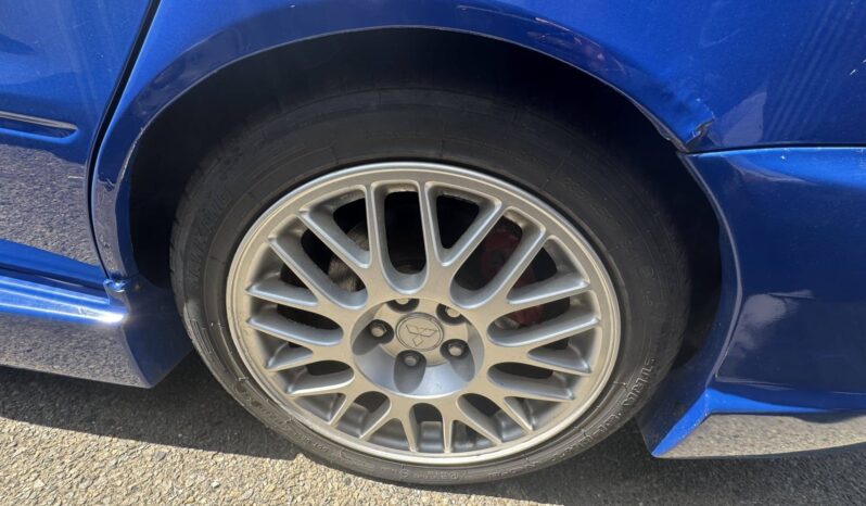 Mitsubishi Lancer full