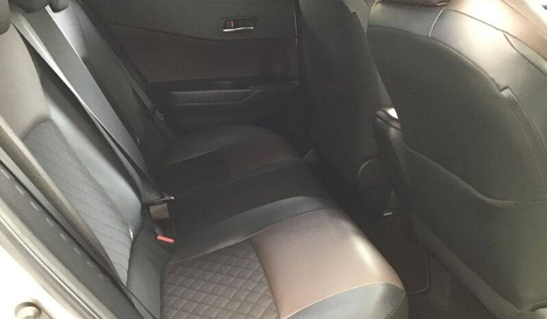 Toyota C-HR (Reserved) full