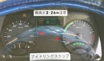 Mitsubishi Canter Box Body (Reserved) full