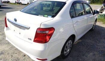 Toyota Corolla Axio (Reserved) full