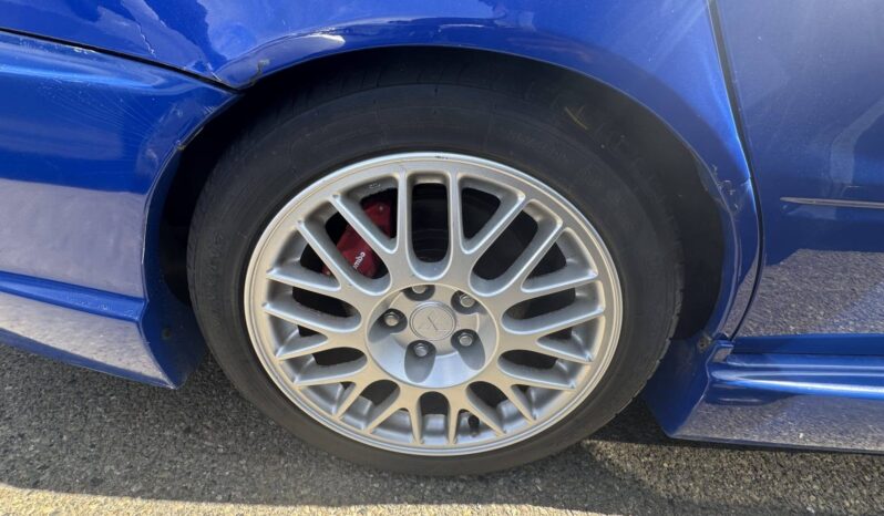 Mitsubishi Lancer full