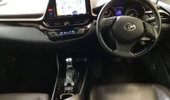 Toyota C-HR (Reserved) full