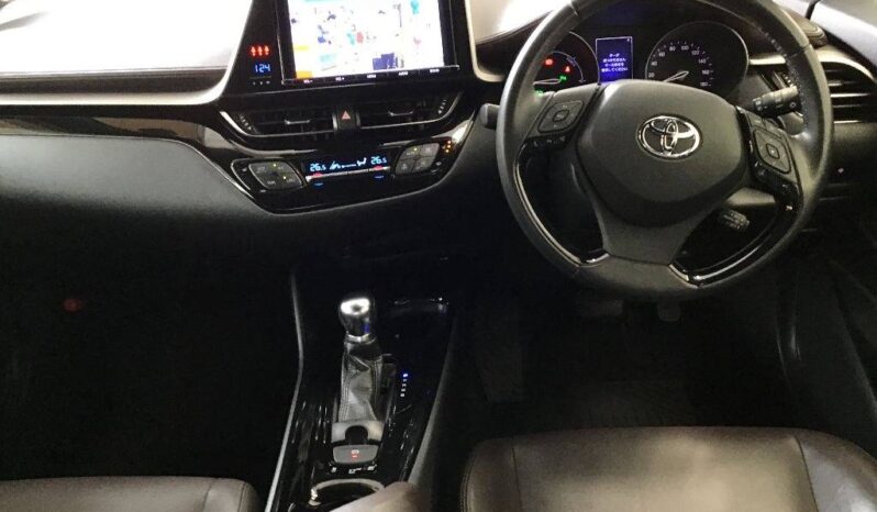 Toyota C-HR (Reserved) full
