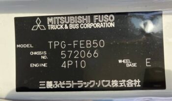 Mitsubishi Canter Box Body (Reserved) full