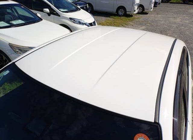 Toyota Corolla Axio (Reserved) full