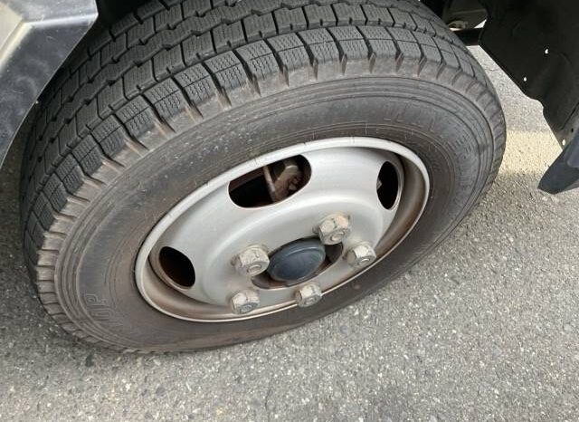 Mitsubishi Canter Box Body (Reserved) full