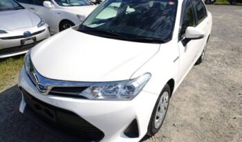 Toyota Corolla Axio (Reserved) full