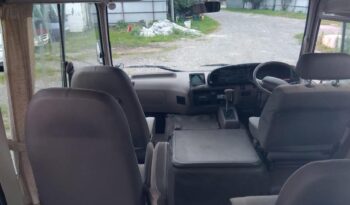 Toyota Coaster full