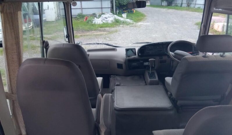 Toyota Coaster full