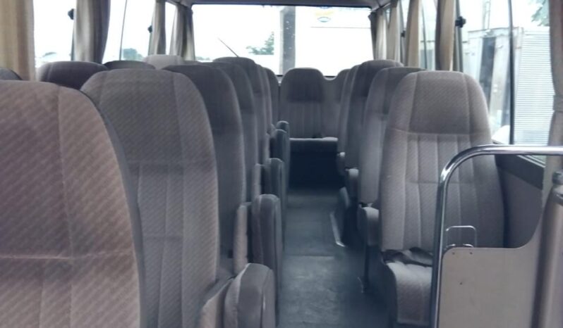 Toyota Coaster full