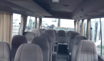 Toyota Coaster full