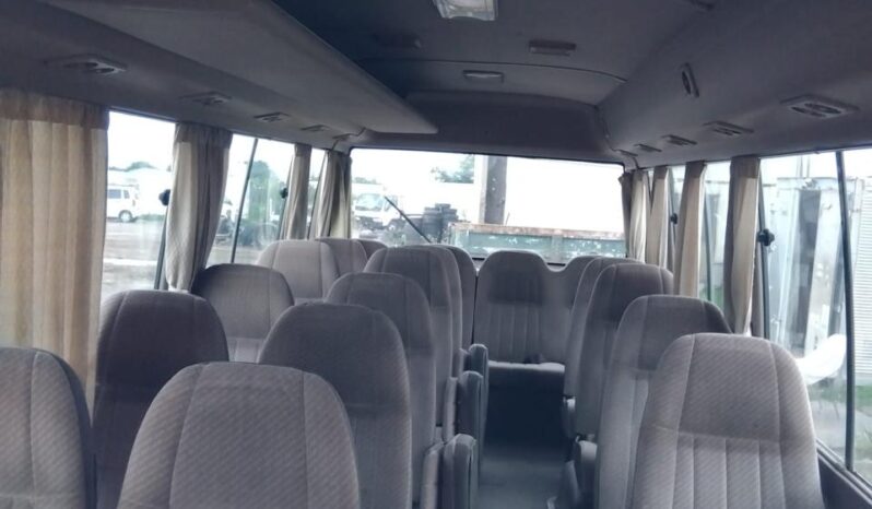 Toyota Coaster full