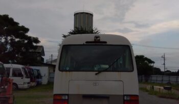 Toyota Coaster full