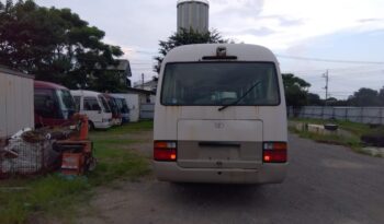 Toyota Coaster full