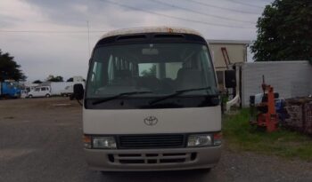 Toyota Coaster full