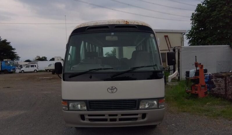 Toyota Coaster full