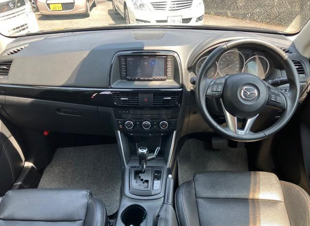 Mazda CX-5  (Reserved) full