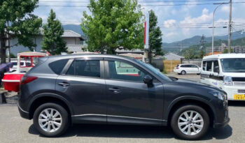 Mazda CX-5  (Reserved) full