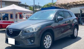 Mazda CX-5  (Reserved) full