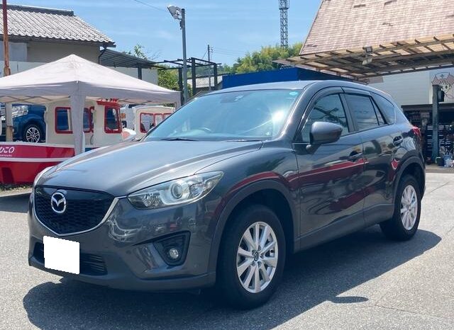 Mazda CX-5  (Reserved) full