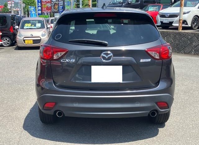 Mazda CX-5  (Reserved) full