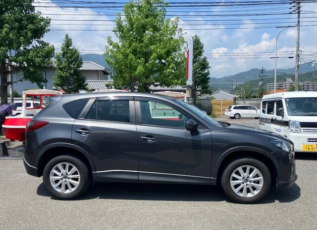 Mazda CX-5  (Reserved) full