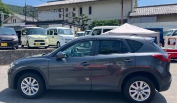 Mazda CX-5  (Reserved) full