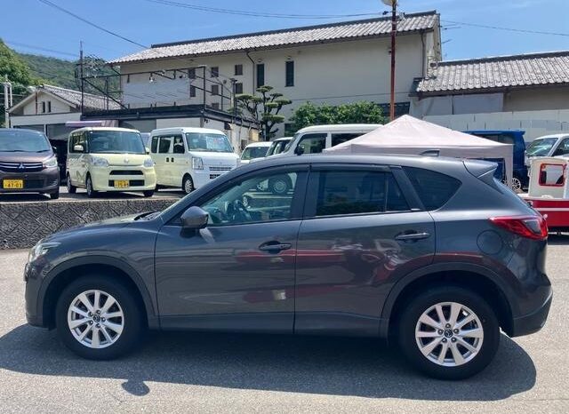 Mazda CX-5  (Reserved) full