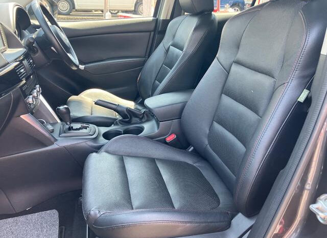 Mazda CX-5  (Reserved) full