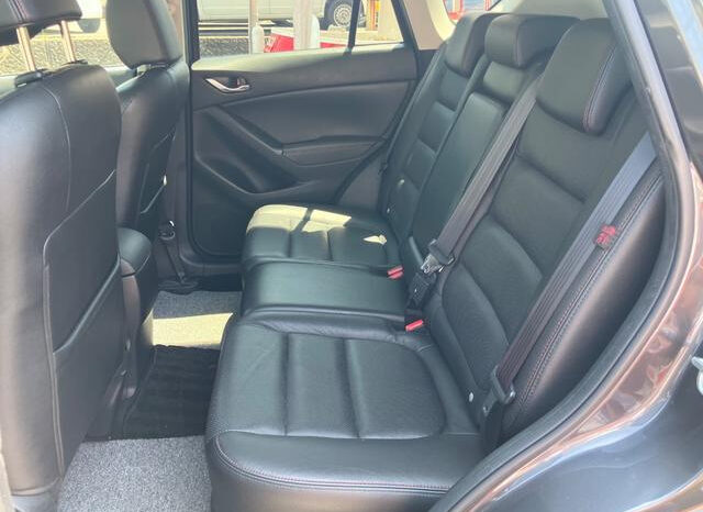 Mazda CX-5  (Reserved) full