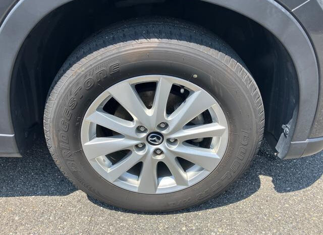 Mazda CX-5  (Reserved) full