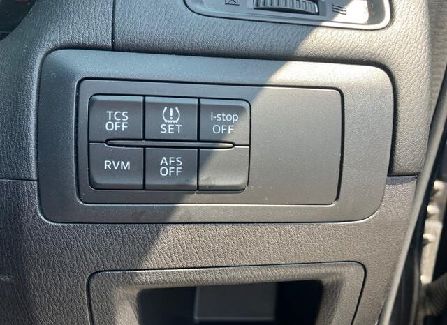 Mazda CX-5  (Reserved) full