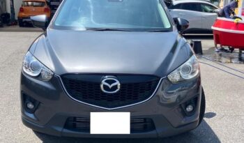 Mazda CX-5  (Reserved) full