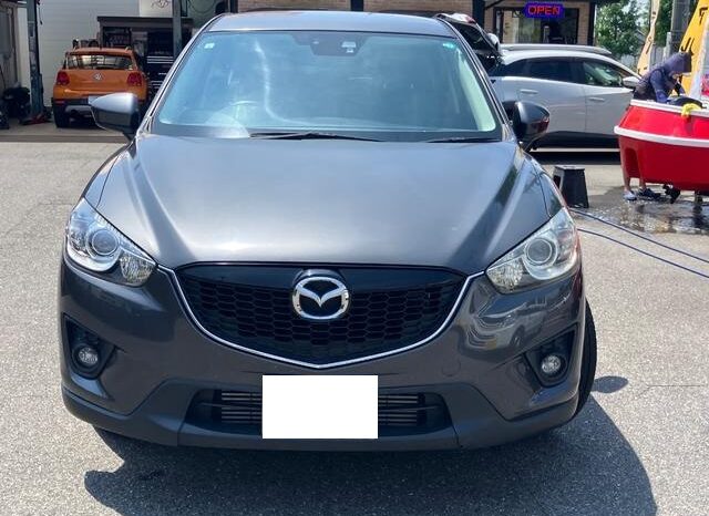 Mazda CX-5  (Reserved) full