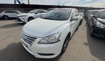 Nissan Sylphy full
