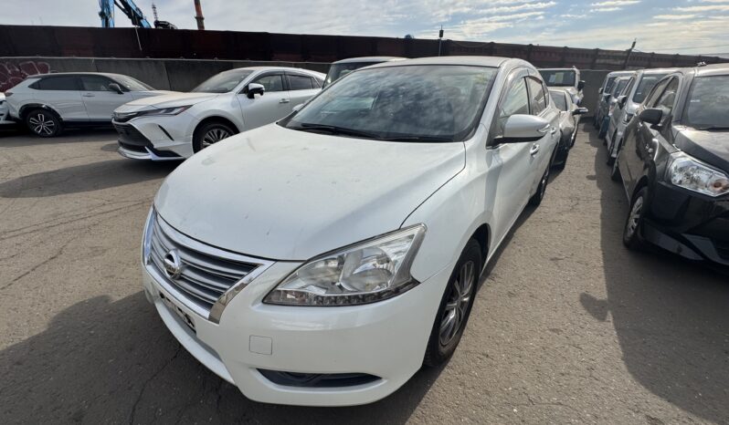 Nissan Sylphy full