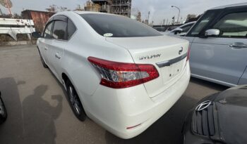 Nissan Sylphy full