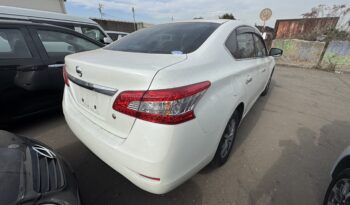 Nissan Sylphy full